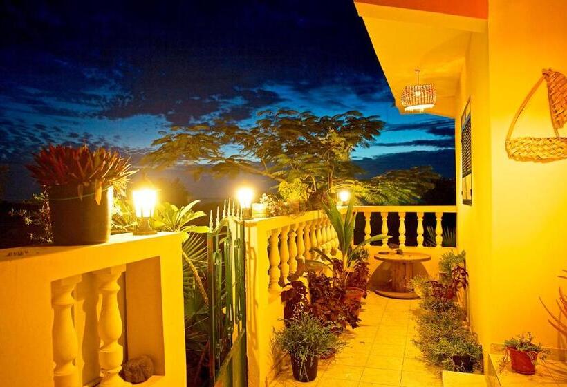 Casa Strela B&b Tarrafal