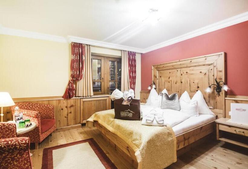 Familien Und Wellnesshotel Hanneshof