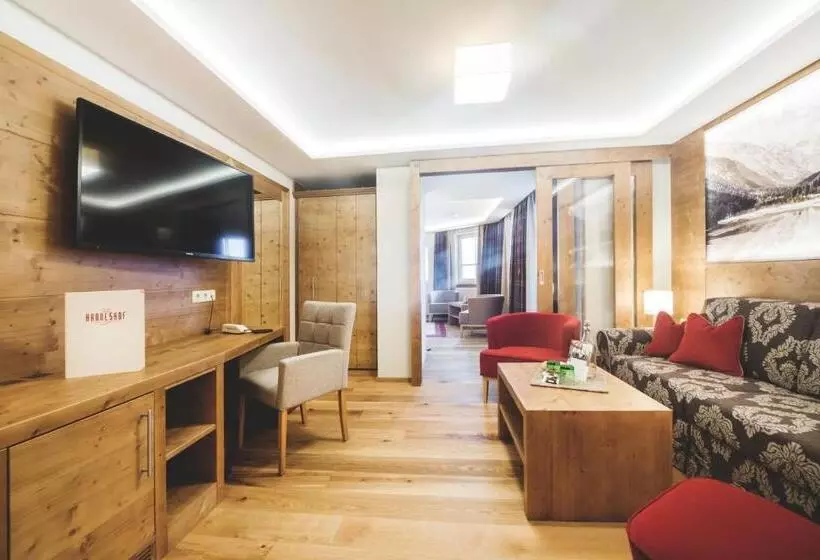 Familien  Und Wellnesshotel Hanneshof
