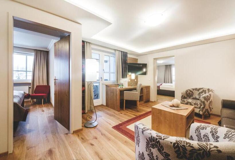 Familien Und Wellnesshotel Hanneshof