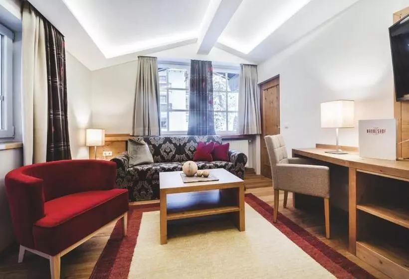 Familien  Und Wellnesshotel Hanneshof