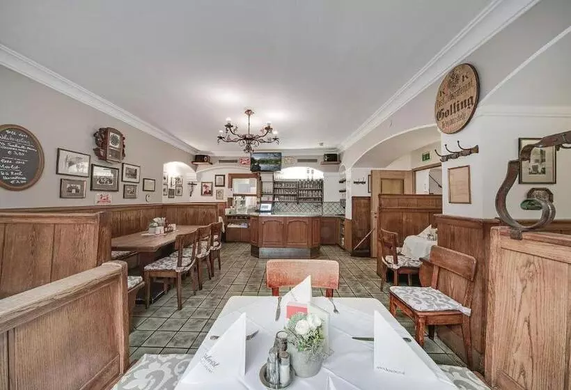 Gasthof Hotel Hauslwirt