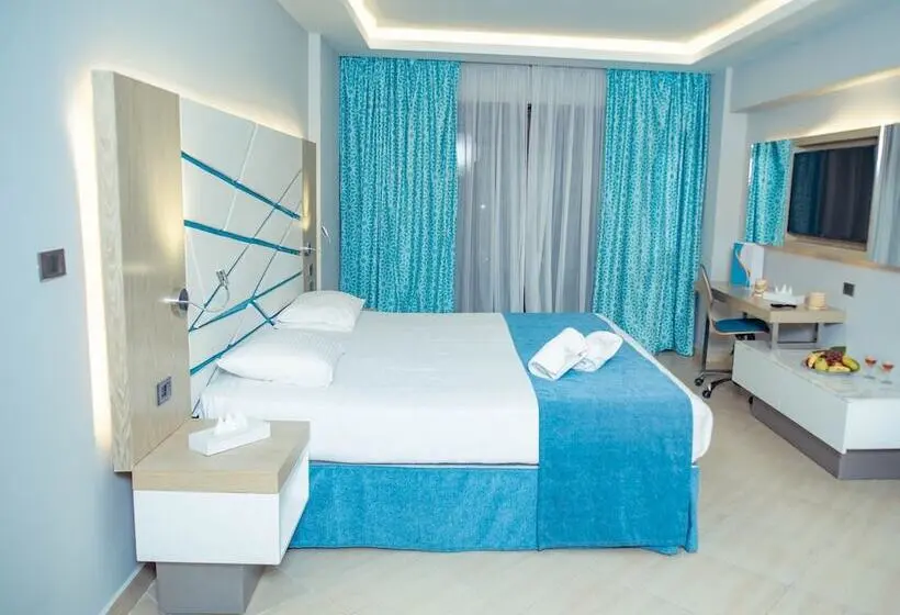 Gravity Hotel & Aqua Park Hurghada Families and Couples Only