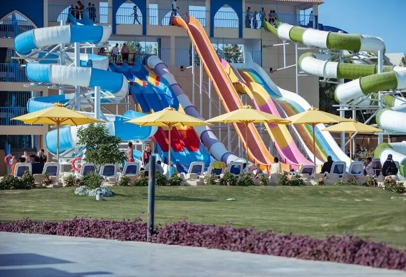 Gravity Hotel & Aqua Park Hurghada Families and Couples Only