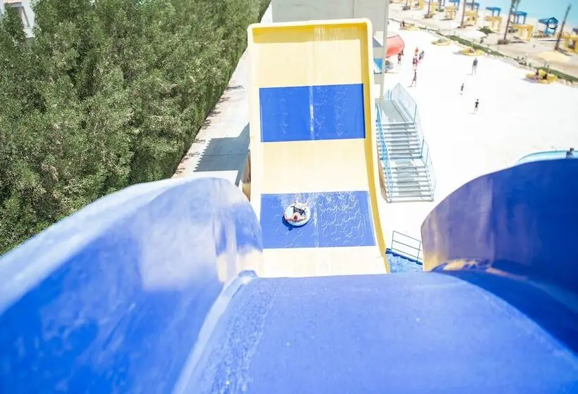 Gravity Hotel & Aqua Park Hurghada Families and Couples Only