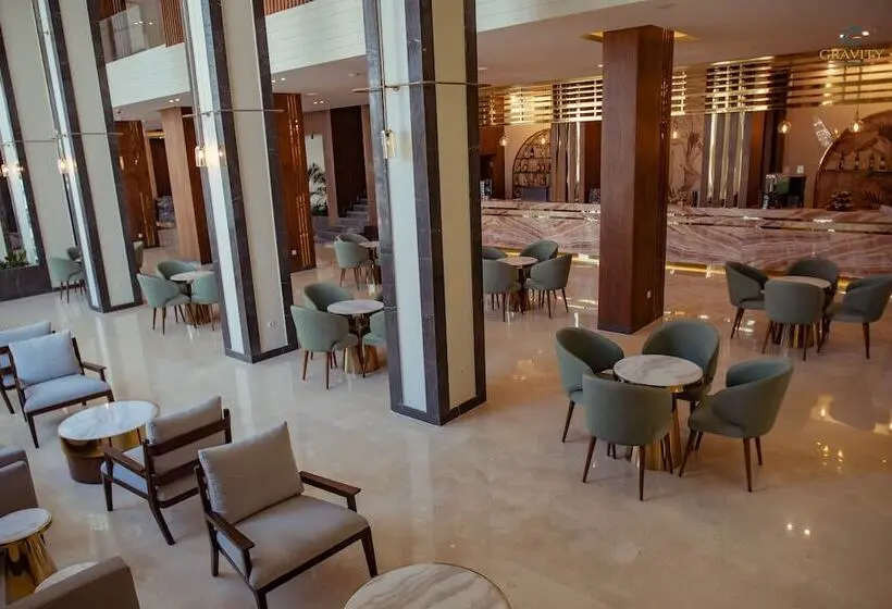 Gravity Hotel & Aqua Park Hurghada Families and Couples Only