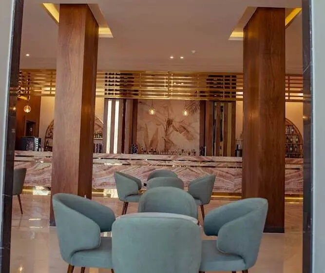 Gravity Hotel & Aqua Park Hurghada Families and Couples Only