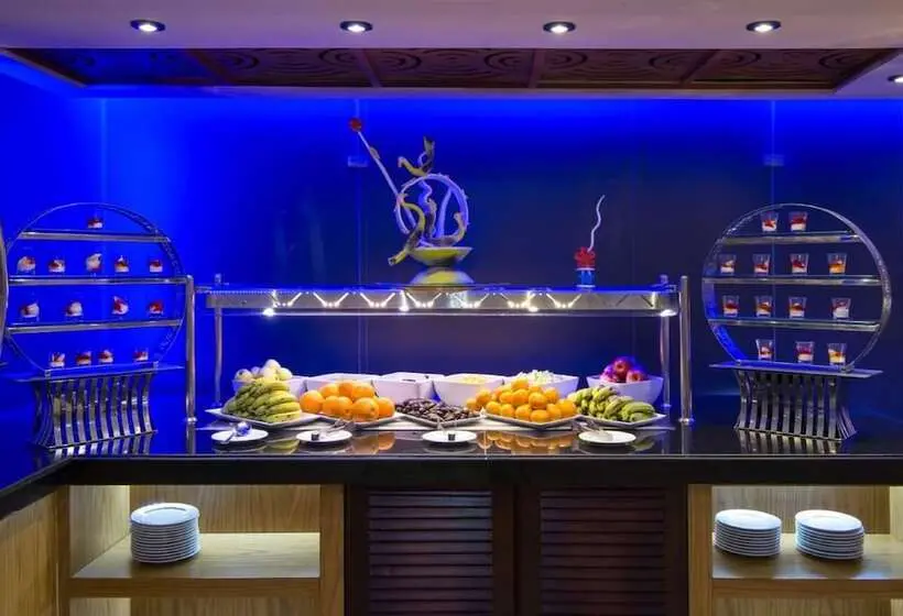 Gravity Hotel & Aqua Park Hurghada Families and Couples Only