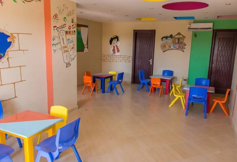 Gravity Hotel & Aqua Park Hurghada Families and Couples Only