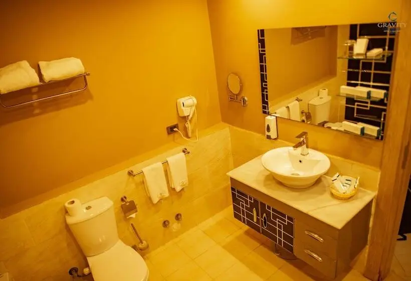 Gravity Hotel & Aqua Park Hurghada Families and Couples Only