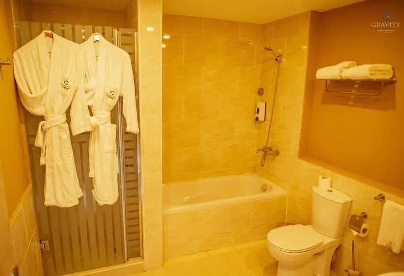 Gravity Hotel & Aqua Park Hurghada Families and Couples Only