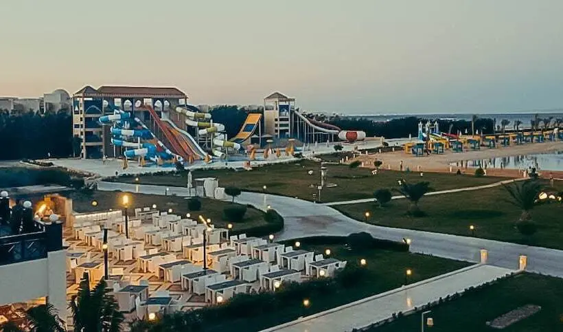 Gravity Hotel & Aqua Park Hurghada Families and Couples Only