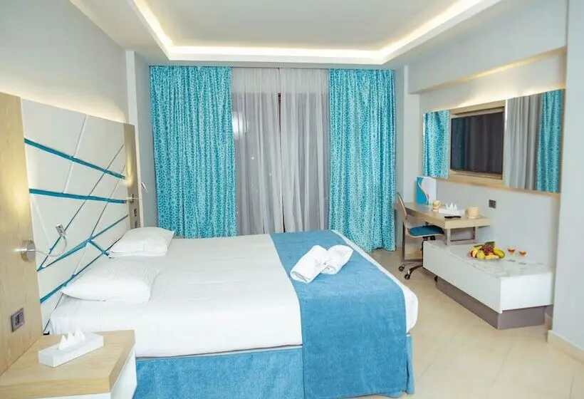 Gravity Hotel & Aqua Park Hurghada Families and Couples Only