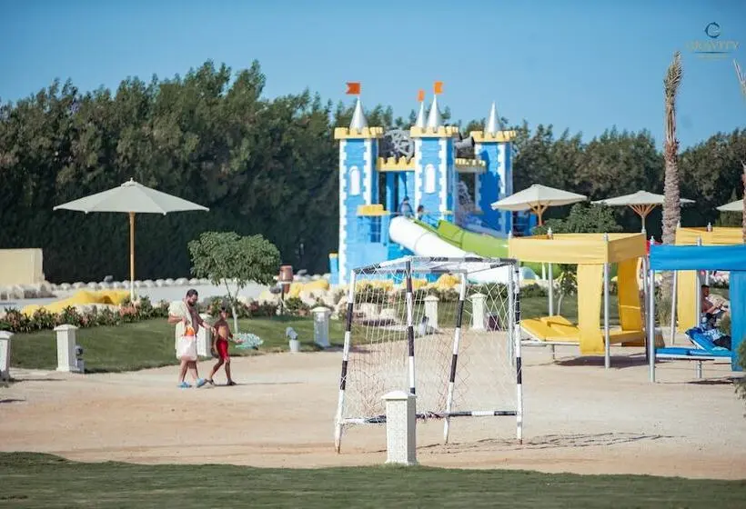 Gravity Hotel & Aqua Park Hurghada Families and Couples Only