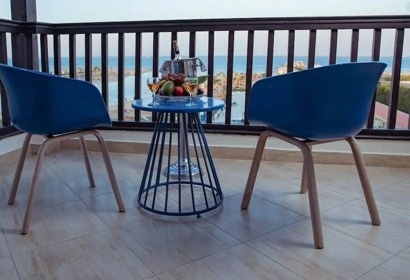 Gravity Hotel & Aqua Park Hurghada Families and Couples Only