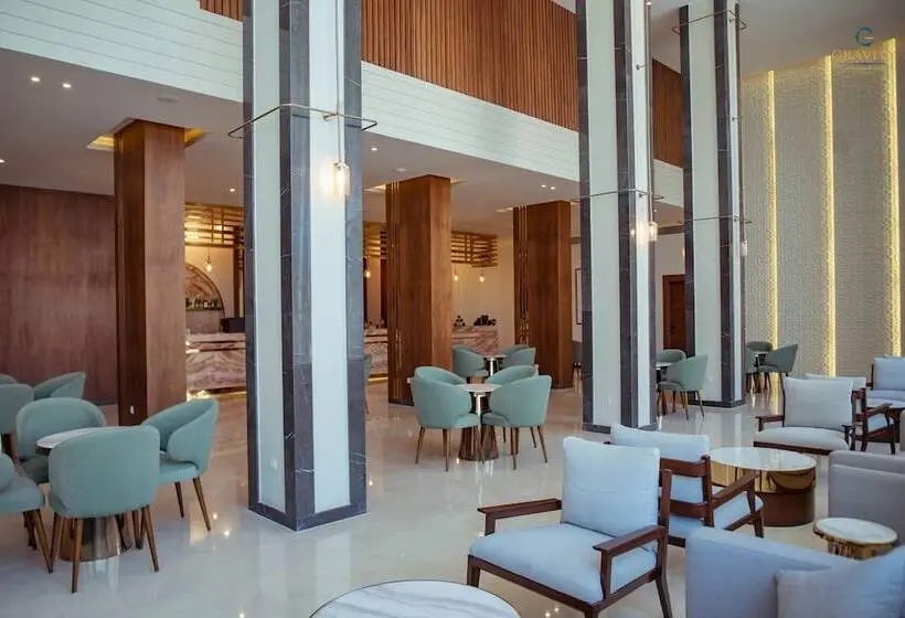 Gravity Hotel & Aqua Park Hurghada Families and Couples Only