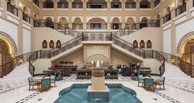 Отель Al Habtoor Polo Resort