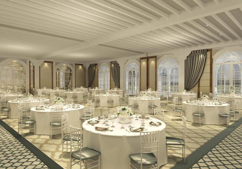 Отель Al Habtoor Polo Resort