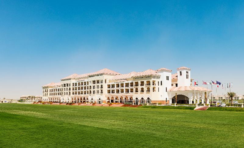 Отель Al Habtoor Polo Resort