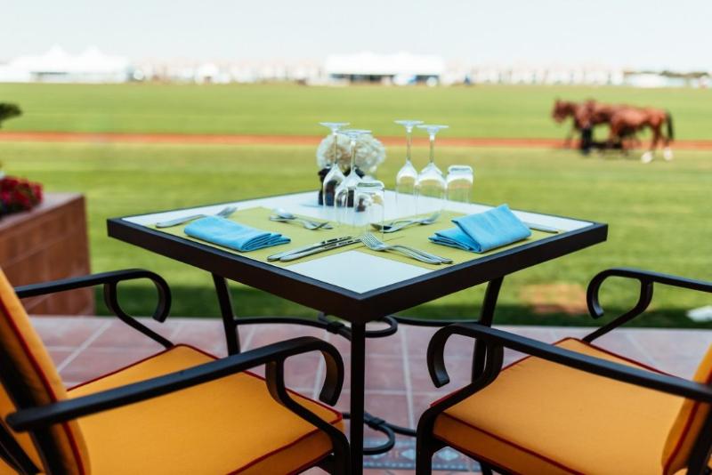 Отель Al Habtoor Polo Resort