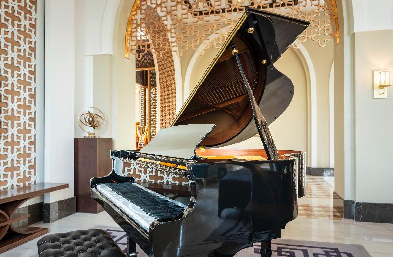 Отель Al Habtoor Polo Resort