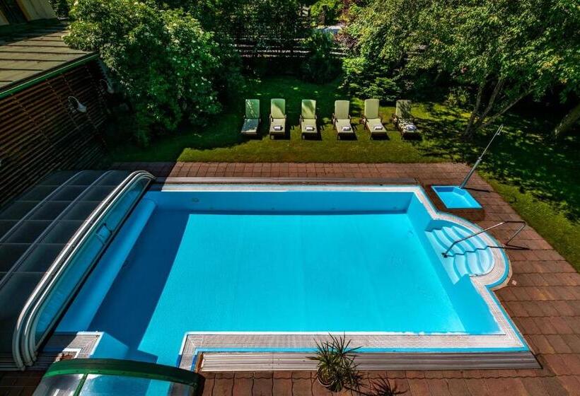 فندق Alpenblick Kreischberg