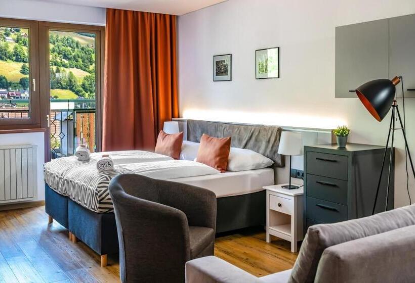 فندق Alpenblick Kreischberg