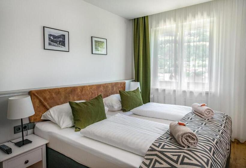 فندق Alpenblick Kreischberg