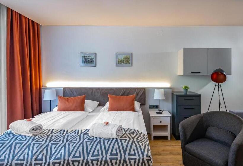 فندق Alpenblick Kreischberg