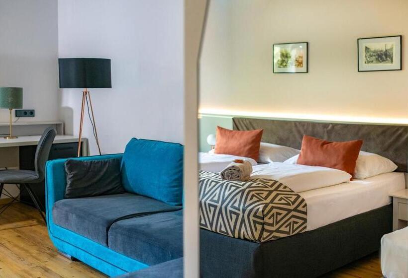 فندق Alpenblick Kreischberg