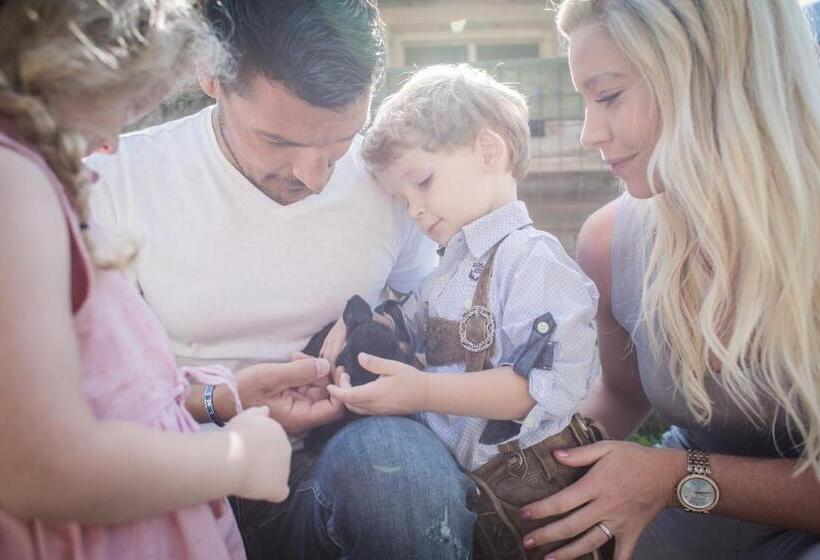 فندق Alpenschlössl