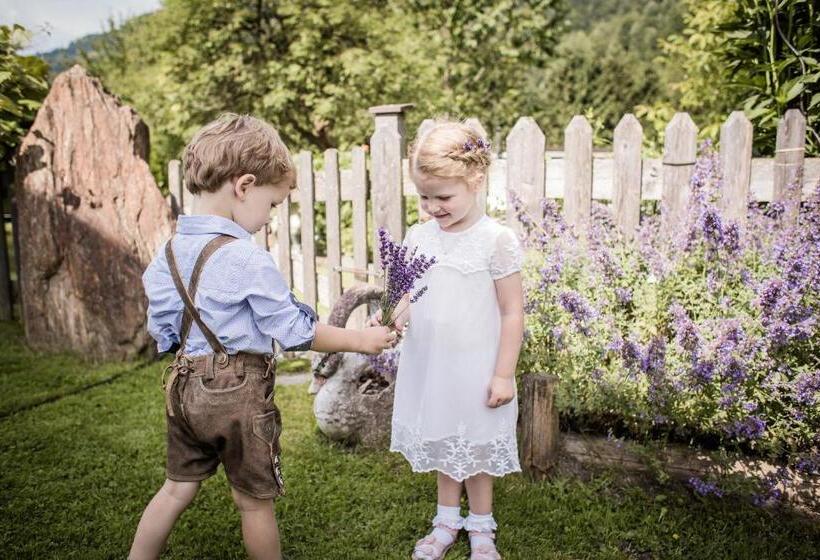 فندق Alpenschlössl