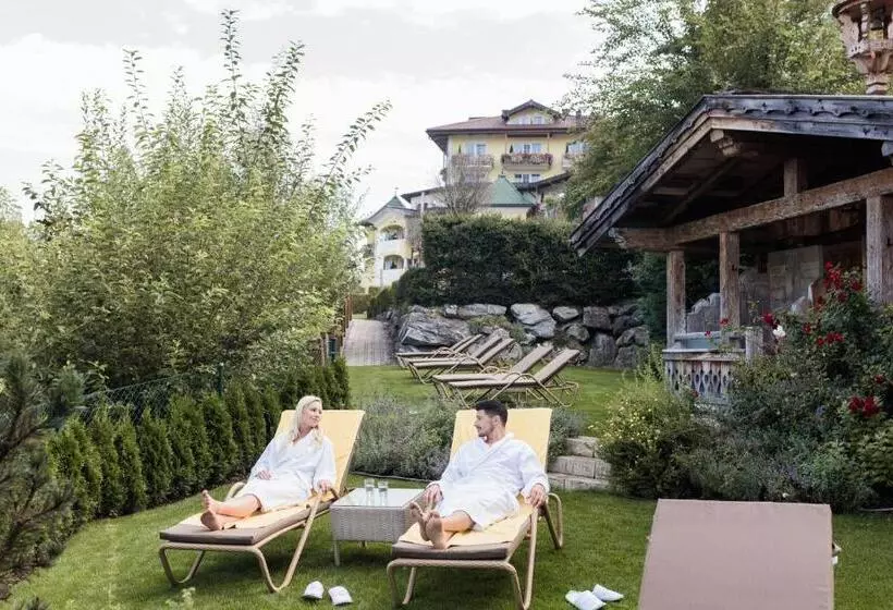 هتل Alpenschlössl