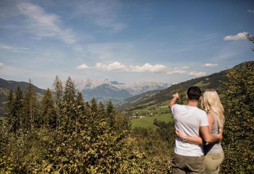 فندق Alpenschlössl