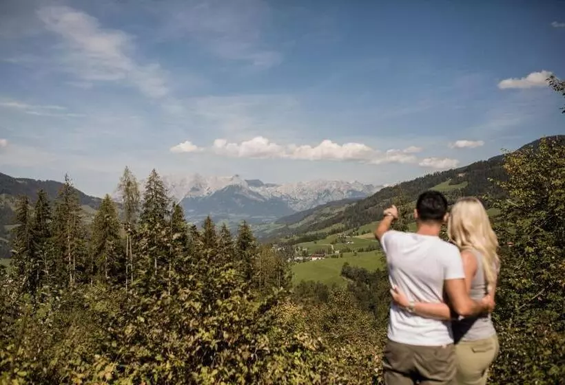 هتل Alpenschlössl