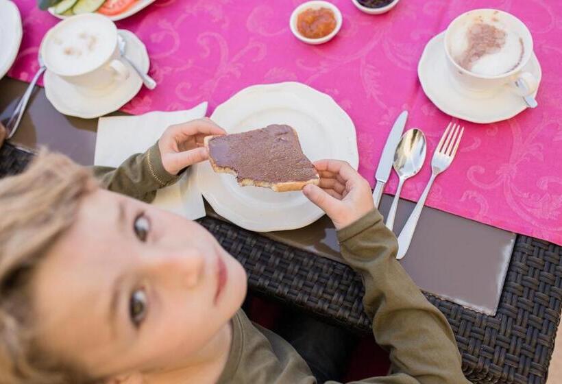 فندق Alpenschlössl