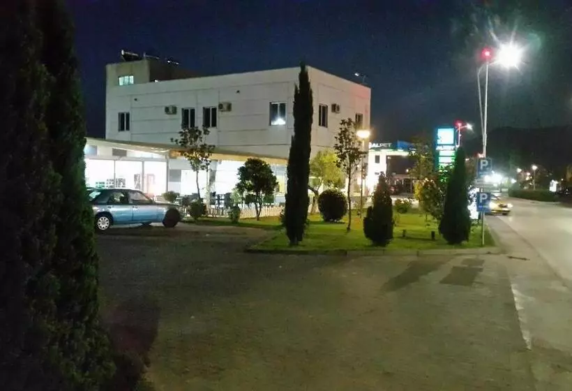 هتل Alpet
