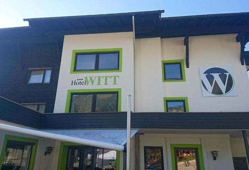 Отель Witt
