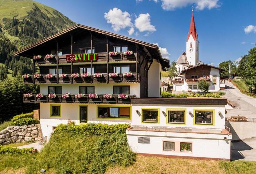 Отель Witt