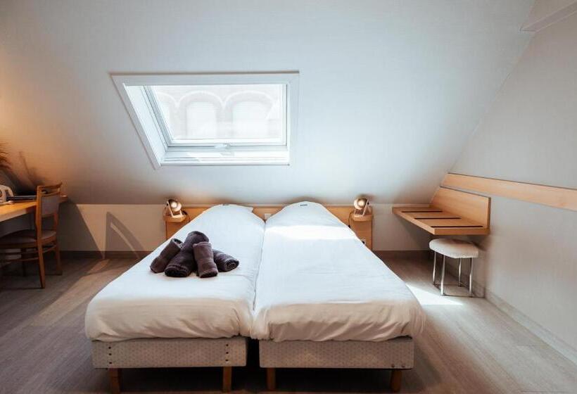 호텔 Brasserie De Beiaard