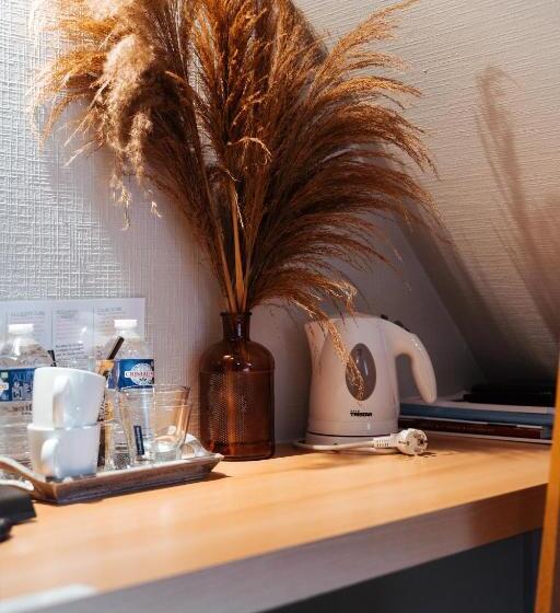 호텔 Brasserie De Beiaard