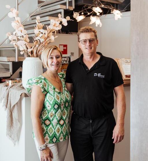 호텔 Brasserie De Beiaard