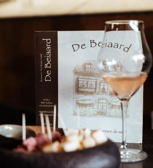 호텔 Brasserie De Beiaard