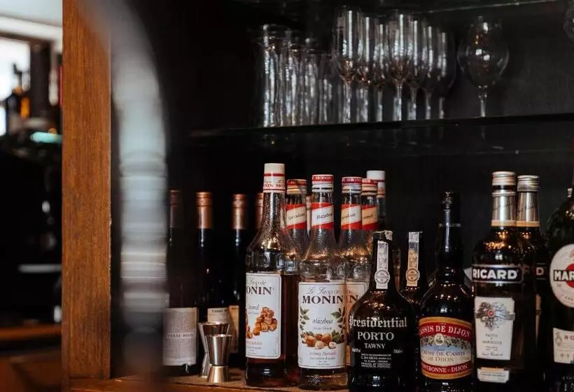 Hotelli Brasserie De Beiaard