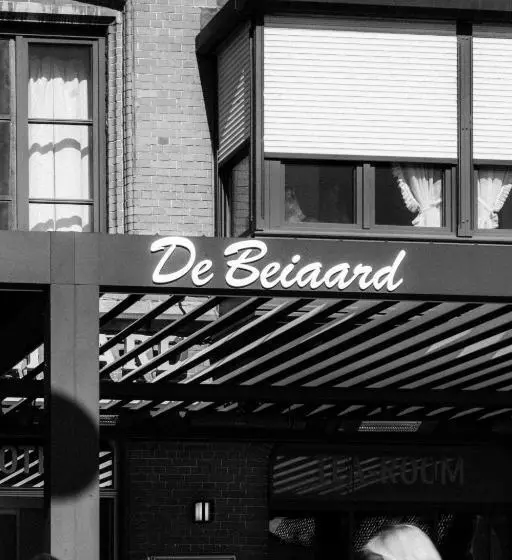 Hotelli Brasserie De Beiaard