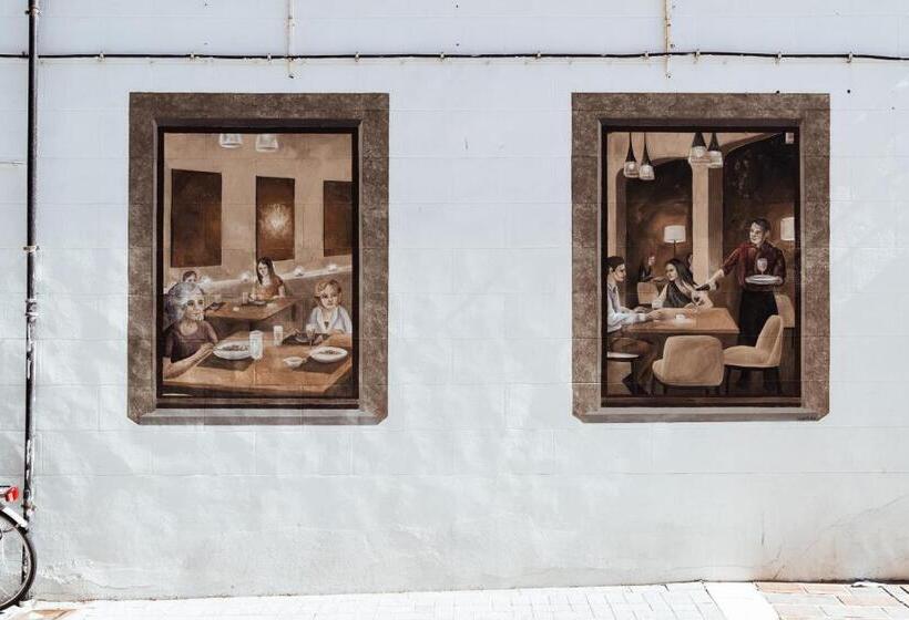 호텔 Brasserie De Beiaard