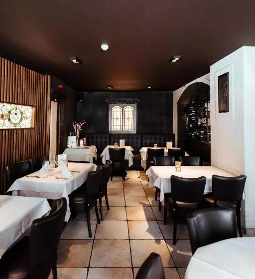 Hotelli Brasserie De Beiaard