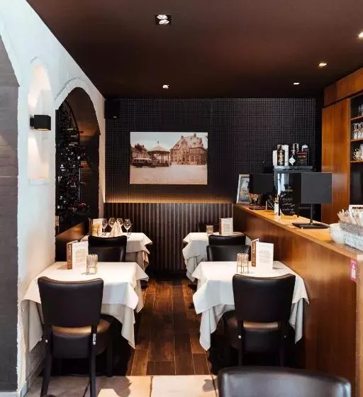 Hotelli Brasserie De Beiaard