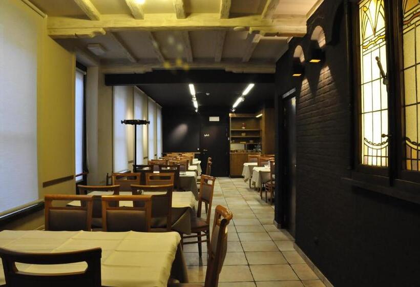 호텔 Brasserie De Beiaard