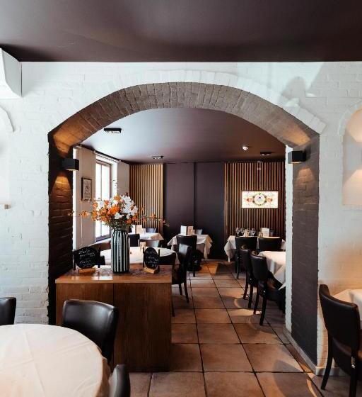 호텔 Brasserie De Beiaard